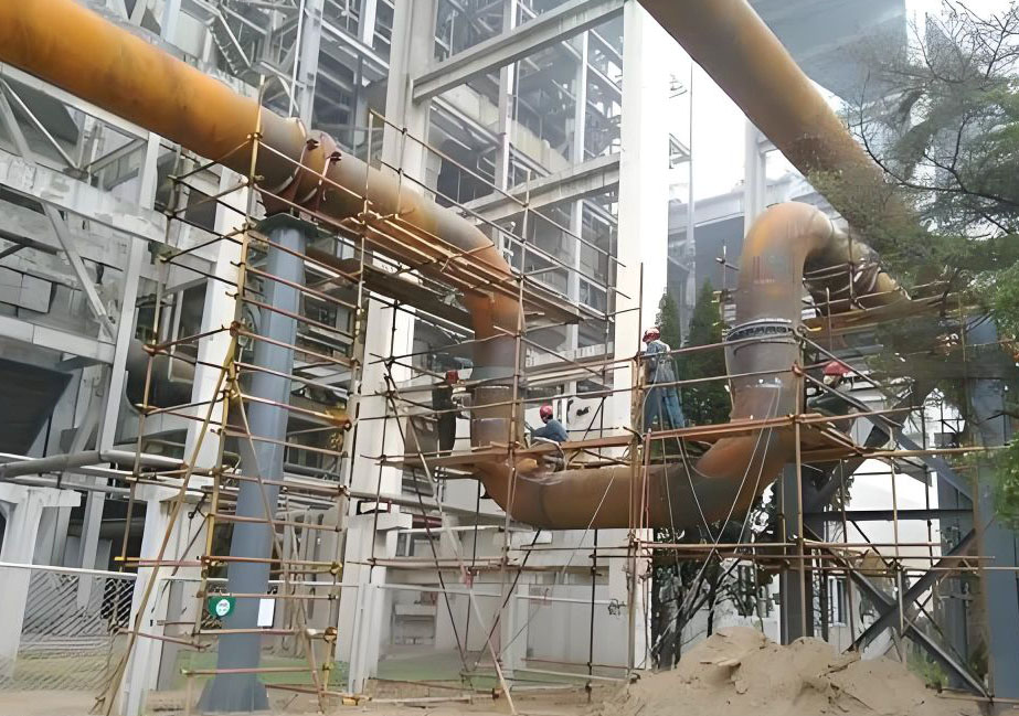 漾濞石油化工设备采购安装施工